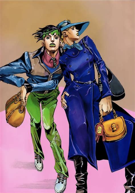 jojo collab gucci|rohan goes to Gucci.